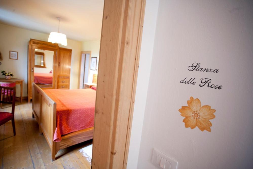 Agriturismo Casa Rossa Ai Colli Ragogna Bagian luar foto