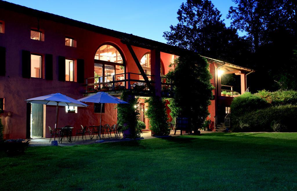 Agriturismo Casa Rossa Ai Colli Ragogna Bagian luar foto