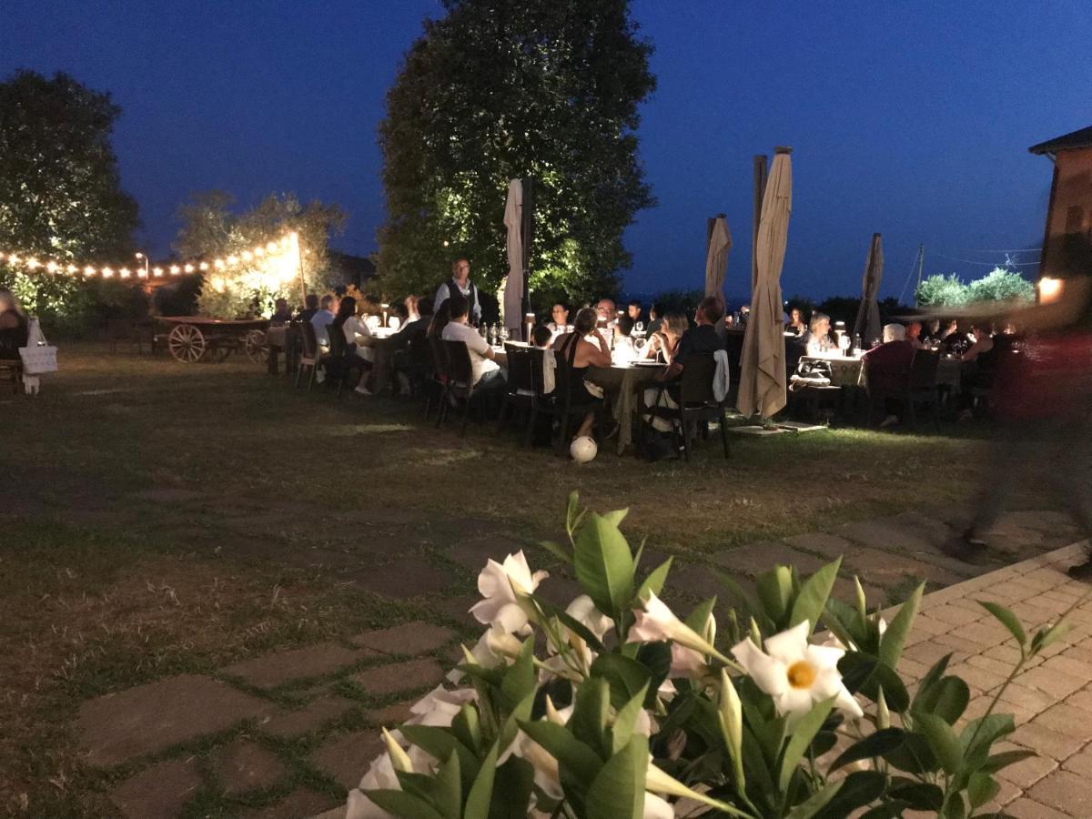 Agriturismo Casa Rossa Ai Colli Ragogna Bagian luar foto